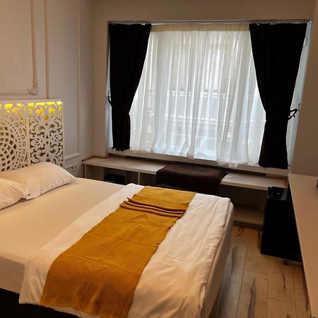 Aysa Hotel Istanbul Exterior foto