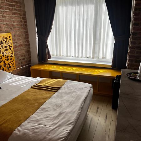 Aysa Hotel Istanbul Exterior foto