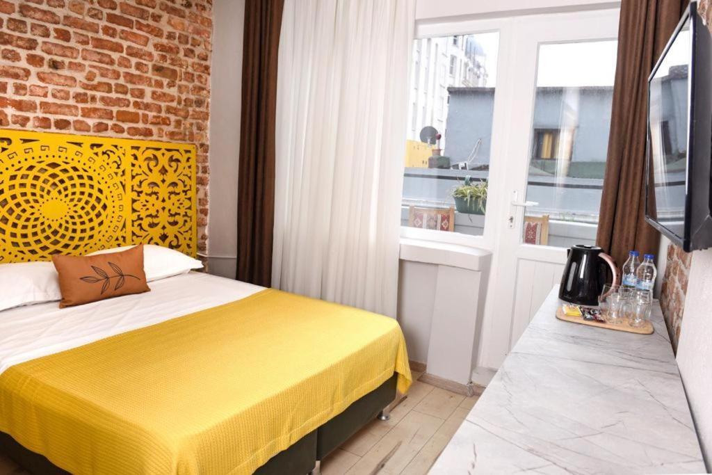 Aysa Hotel Istanbul Exterior foto