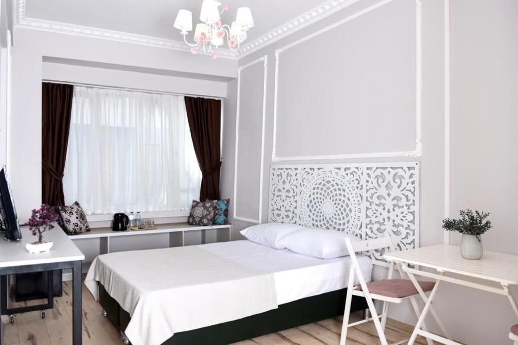 Aysa Hotel Istanbul Exterior foto