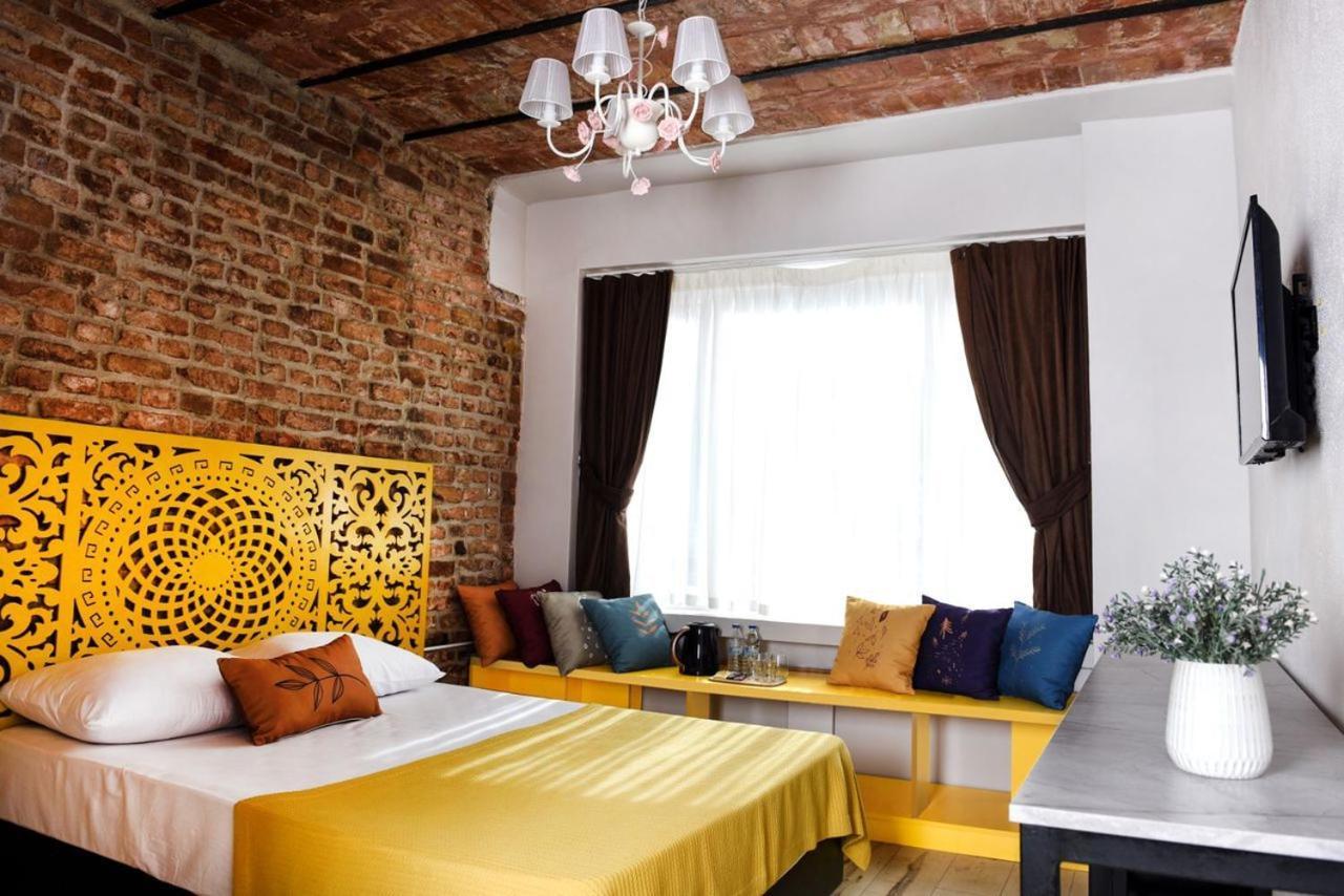 Aysa Hotel Istanbul Exterior foto