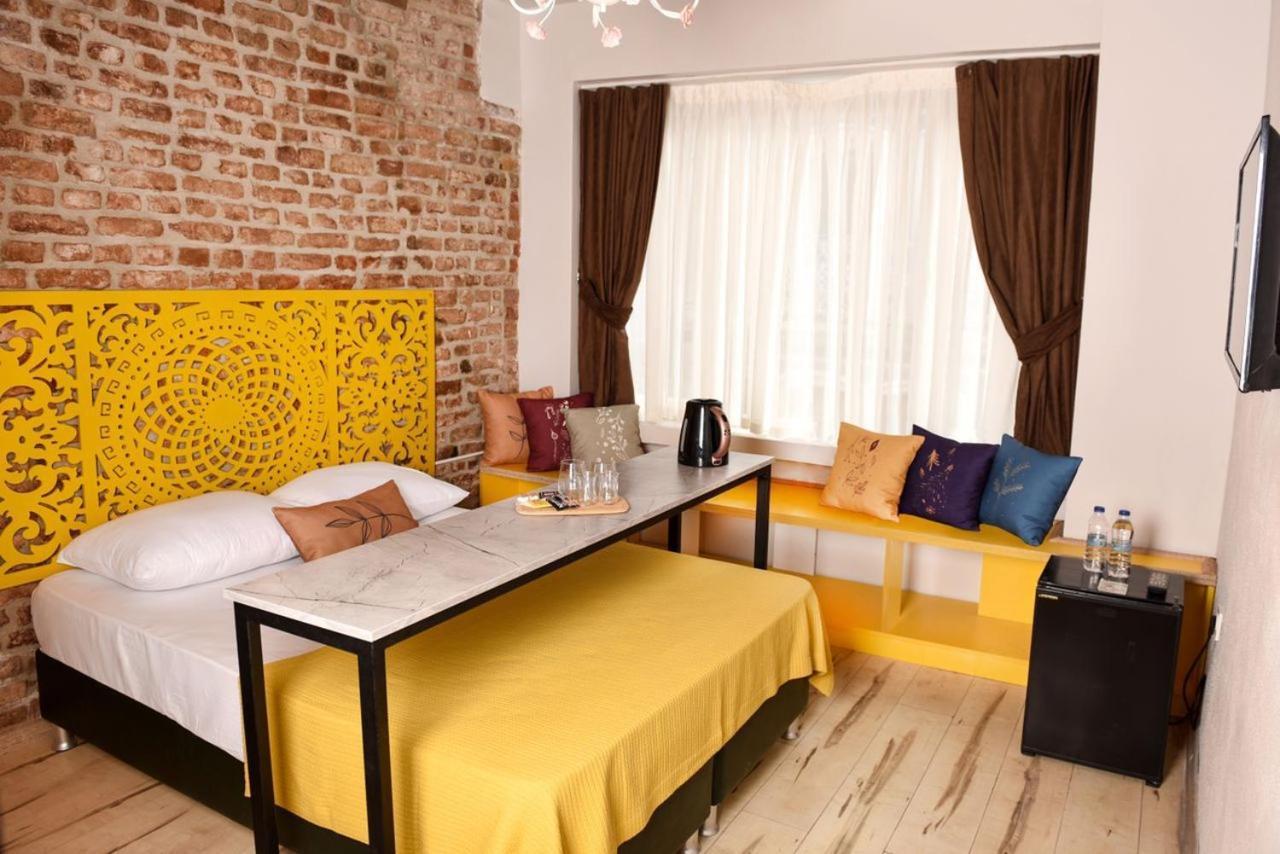 Aysa Hotel Istanbul Exterior foto