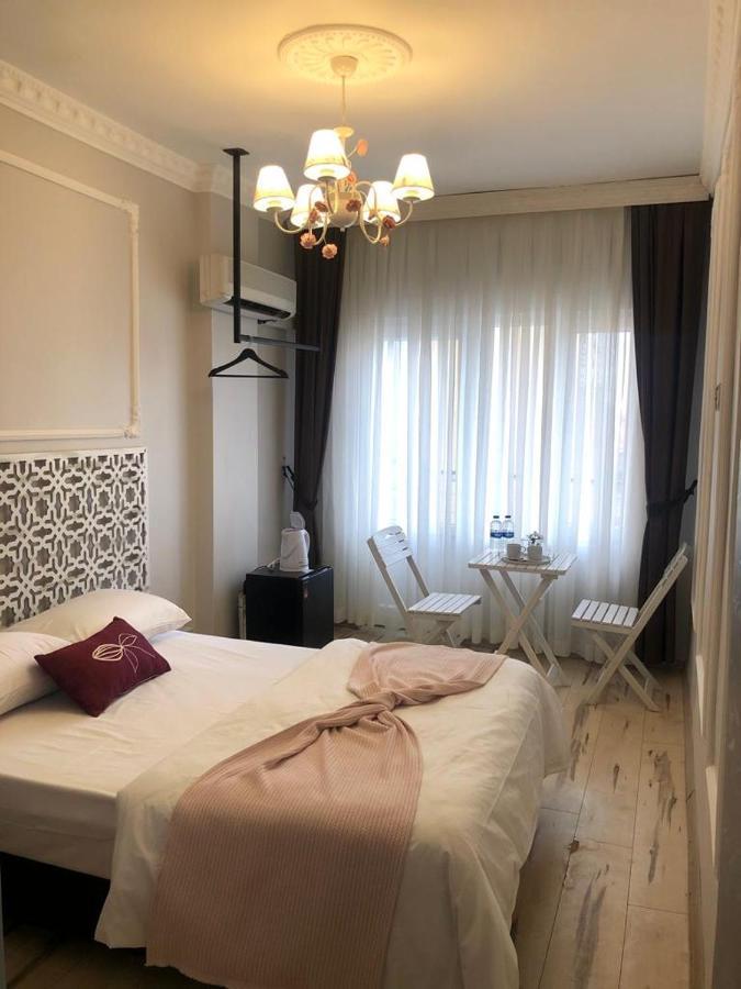 Aysa Hotel Istanbul Exterior foto