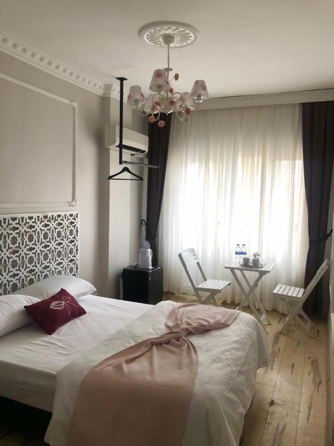 Aysa Hotel Istanbul Exterior foto