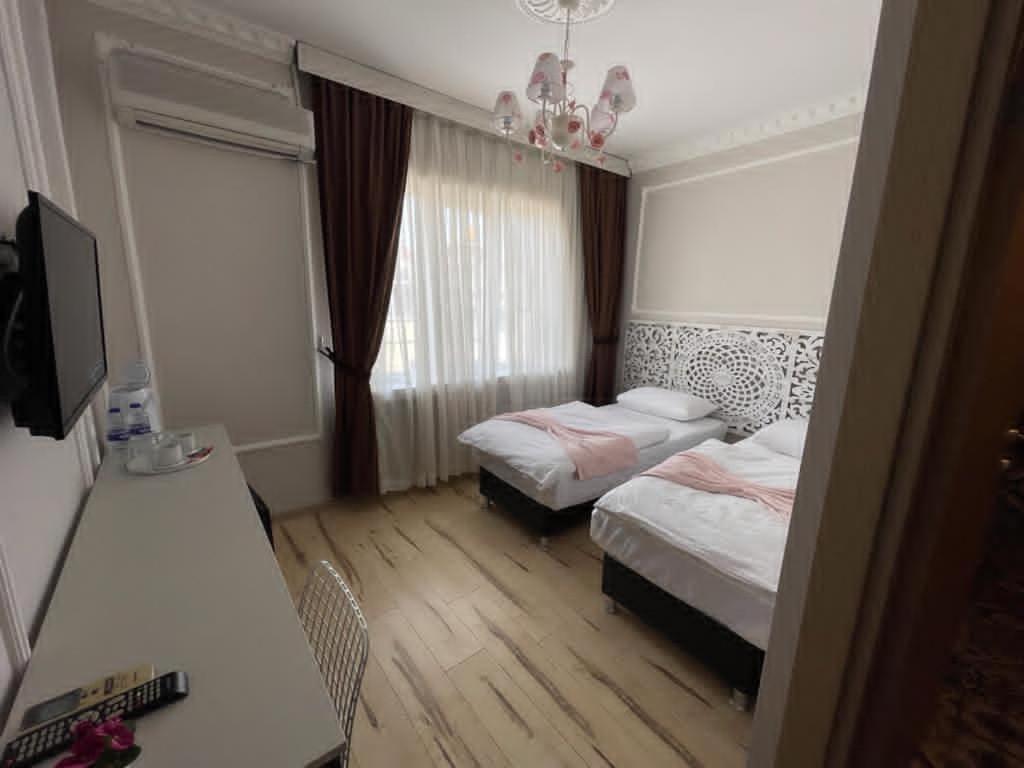 Aysa Hotel Istanbul Exterior foto