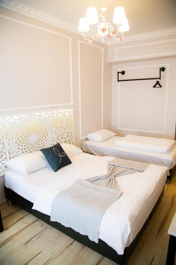 Aysa Hotel Istanbul Exterior foto