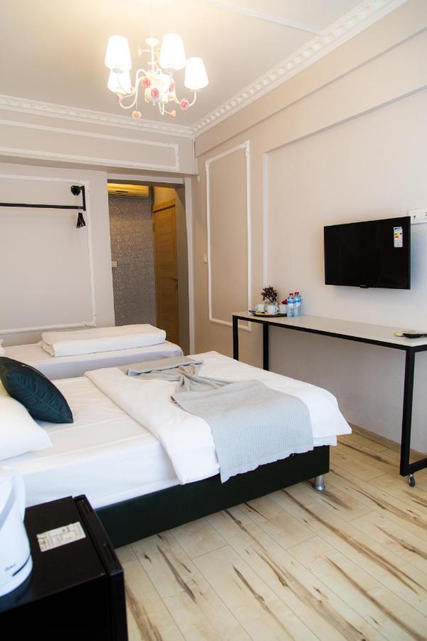 Aysa Hotel Istanbul Exterior foto