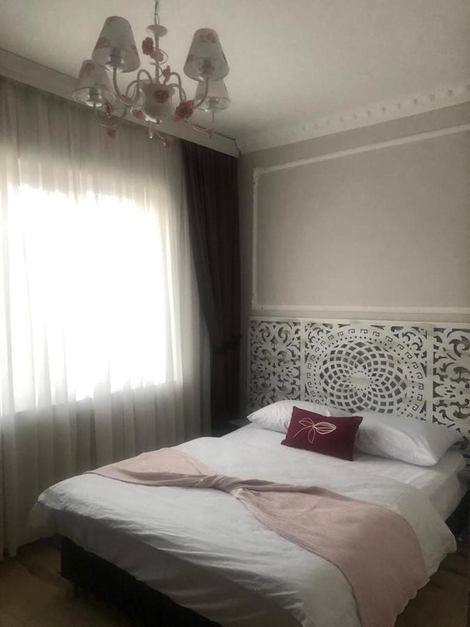 Aysa Hotel Istanbul Exterior foto