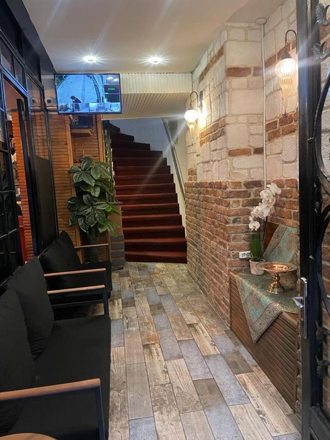 Aysa Hotel Istanbul Exterior foto