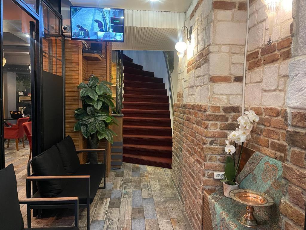 Aysa Hotel Istanbul Exterior foto