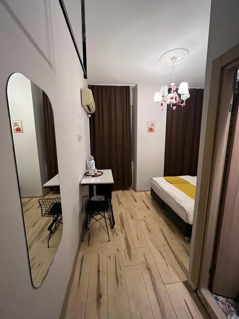 Aysa Hotel Istanbul Exterior foto