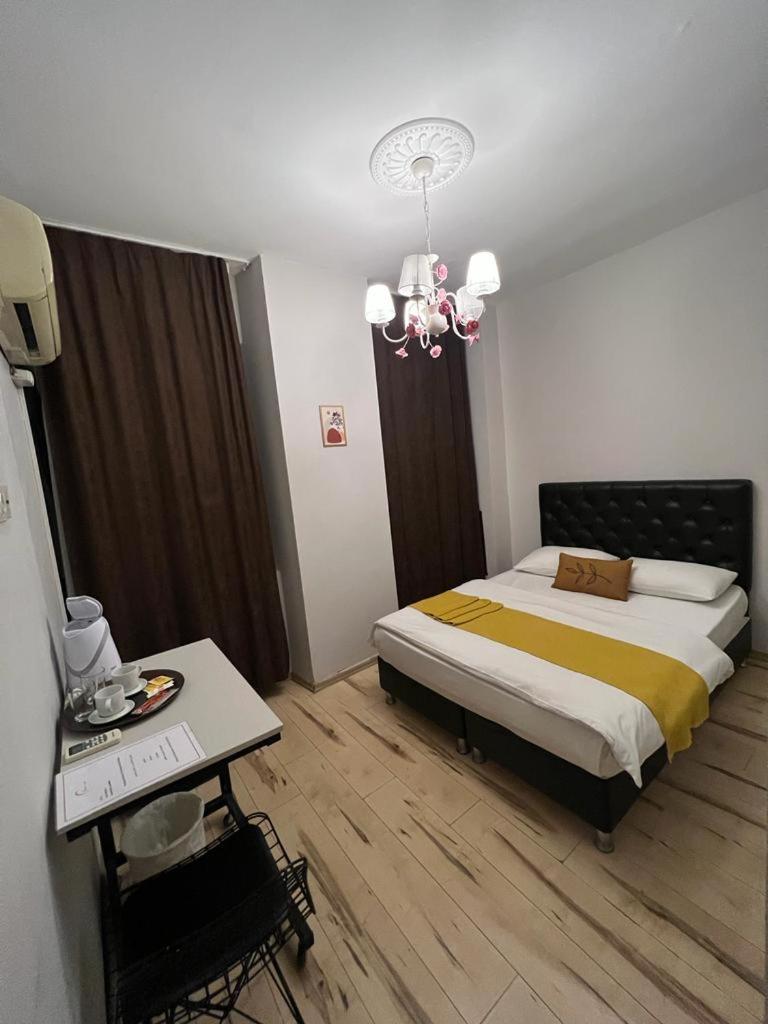Aysa Hotel Istanbul Exterior foto