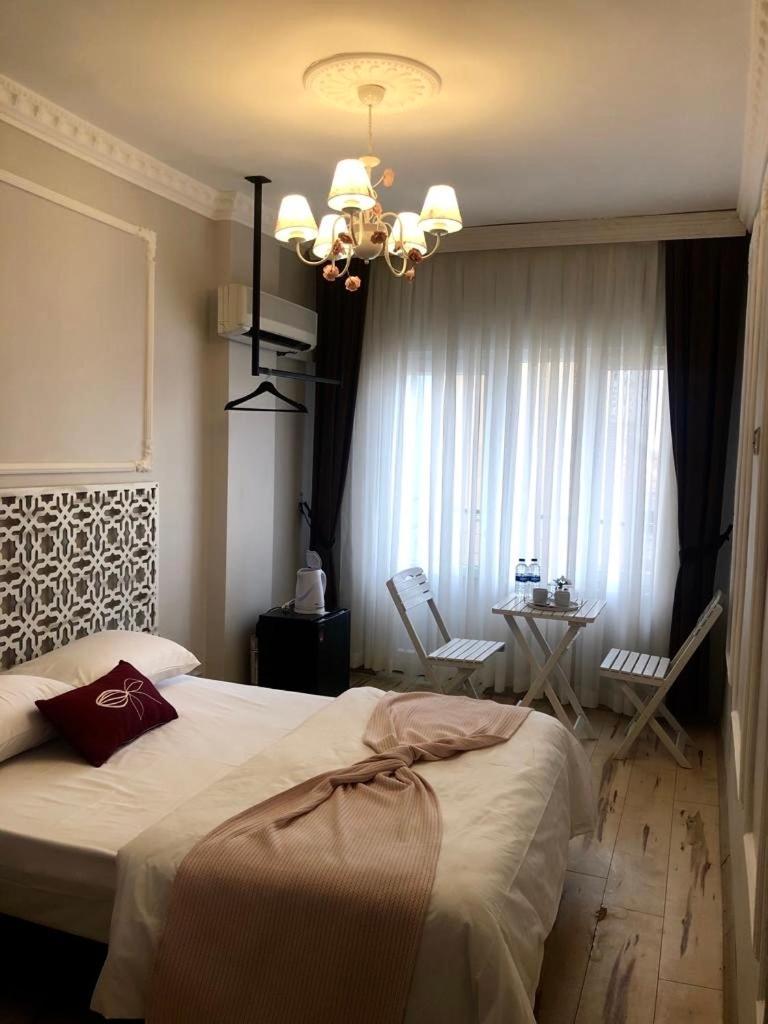 Aysa Hotel Istanbul Exterior foto