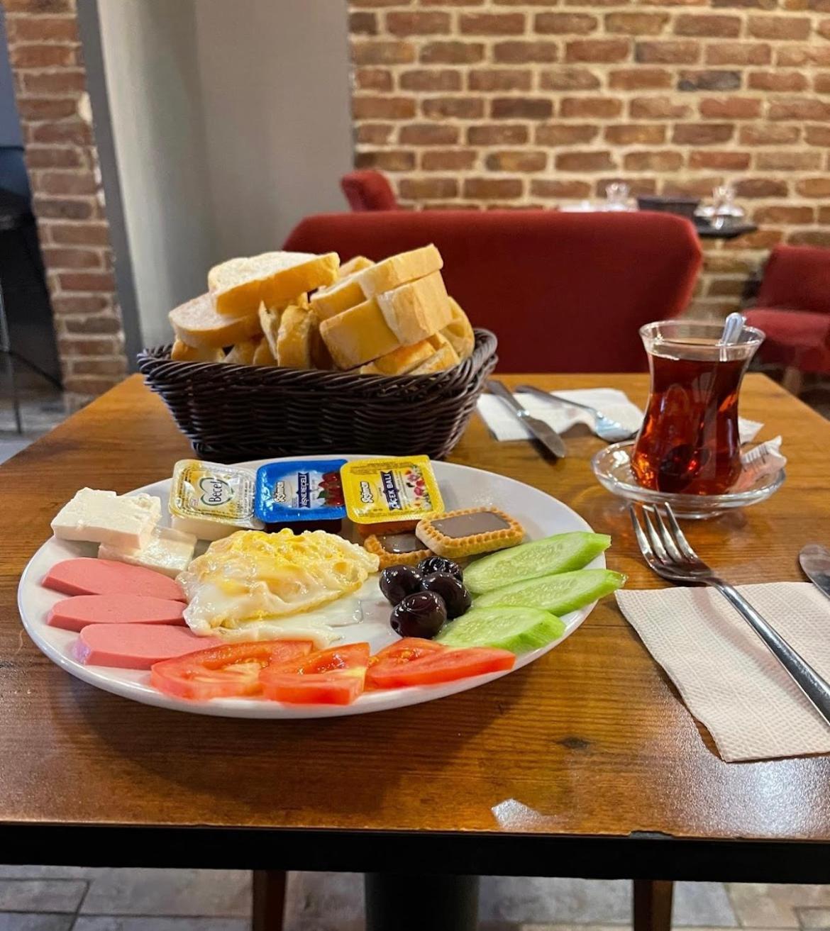 Aysa Hotel Istanbul Exterior foto