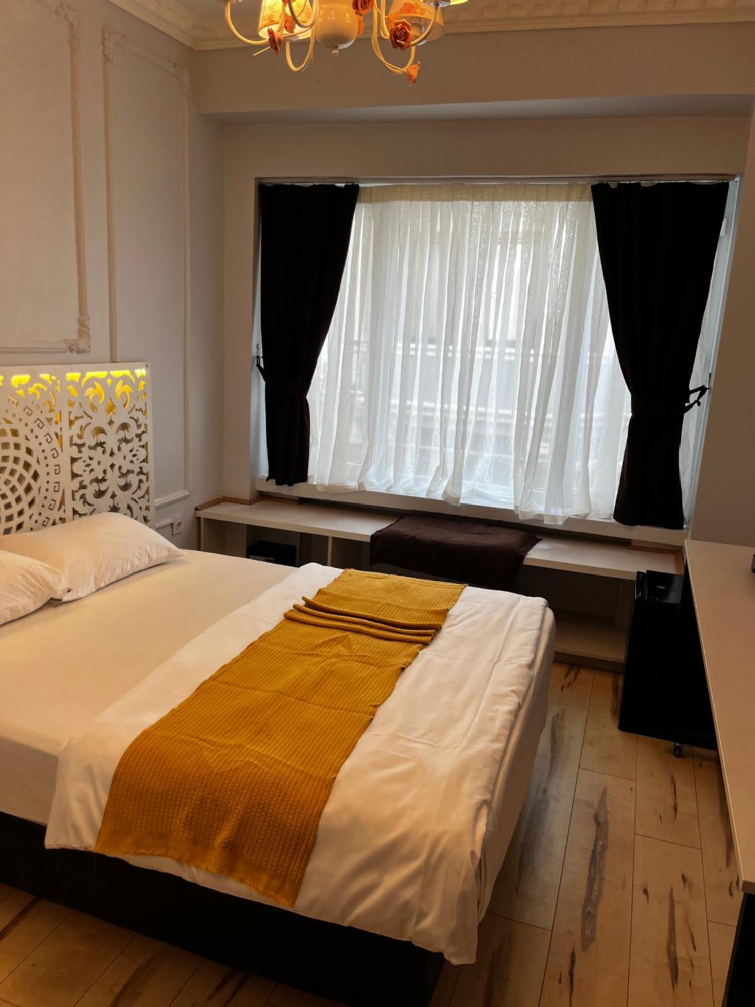 Aysa Hotel Istanbul Exterior foto