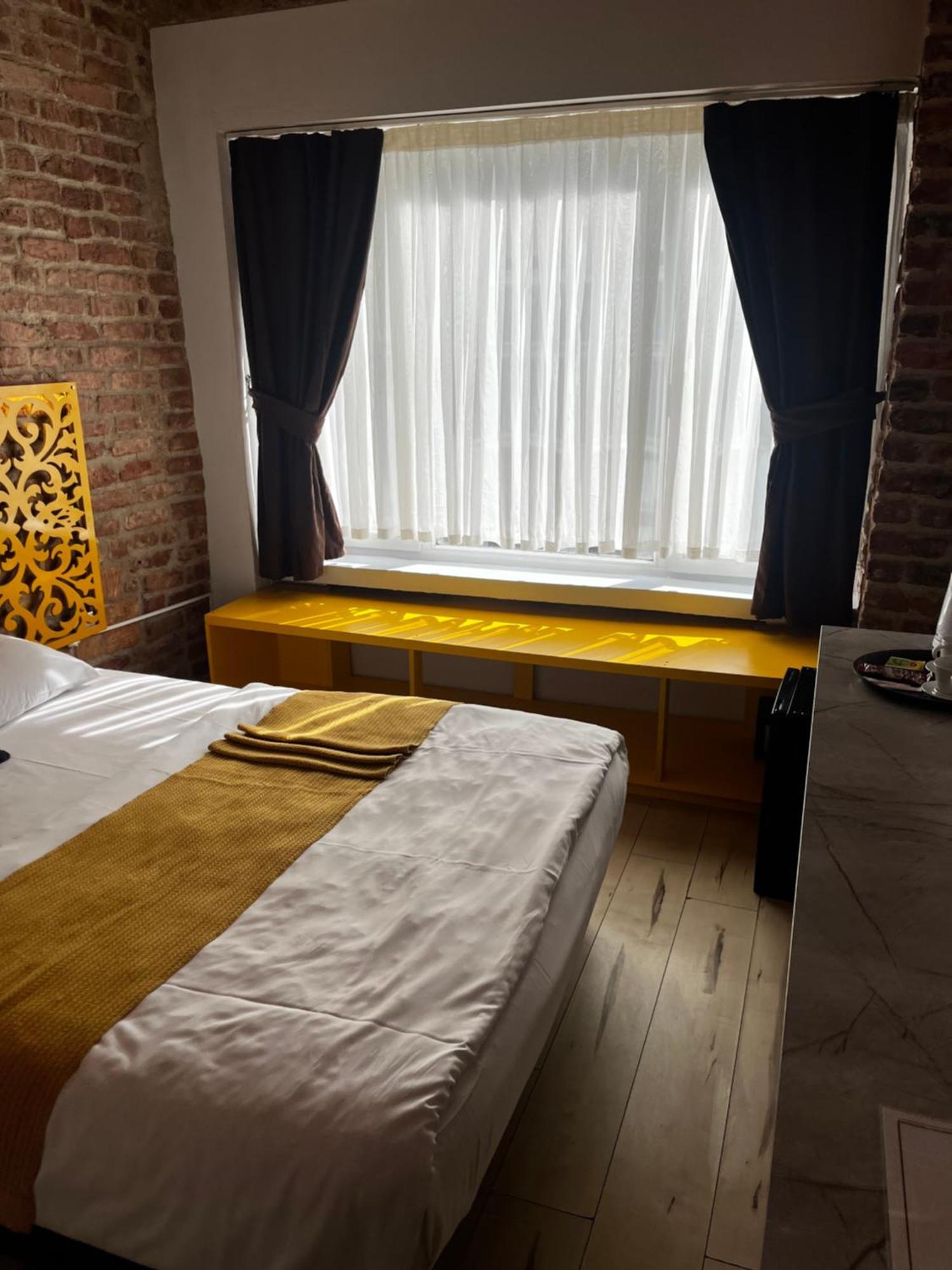Aysa Hotel Istanbul Exterior foto